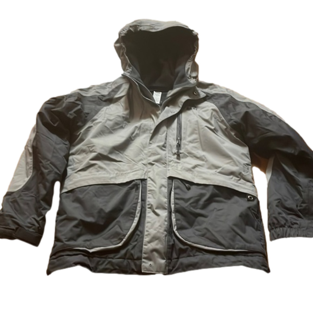 Rei Nylon Jacket Size Medium